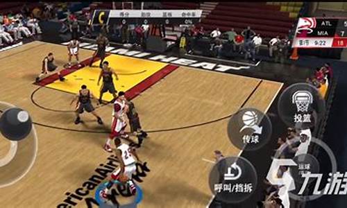 nba2k2怎么背后运球过人,nba2k20背后运球怎么按方向