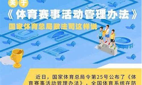 体育赛事执行管理的重要内容,体育赛事活动管理办法是行政法吗